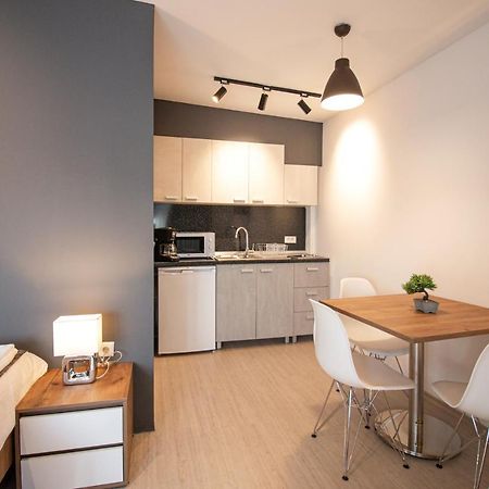 Oasis Apartments Gevgelija Exterior photo